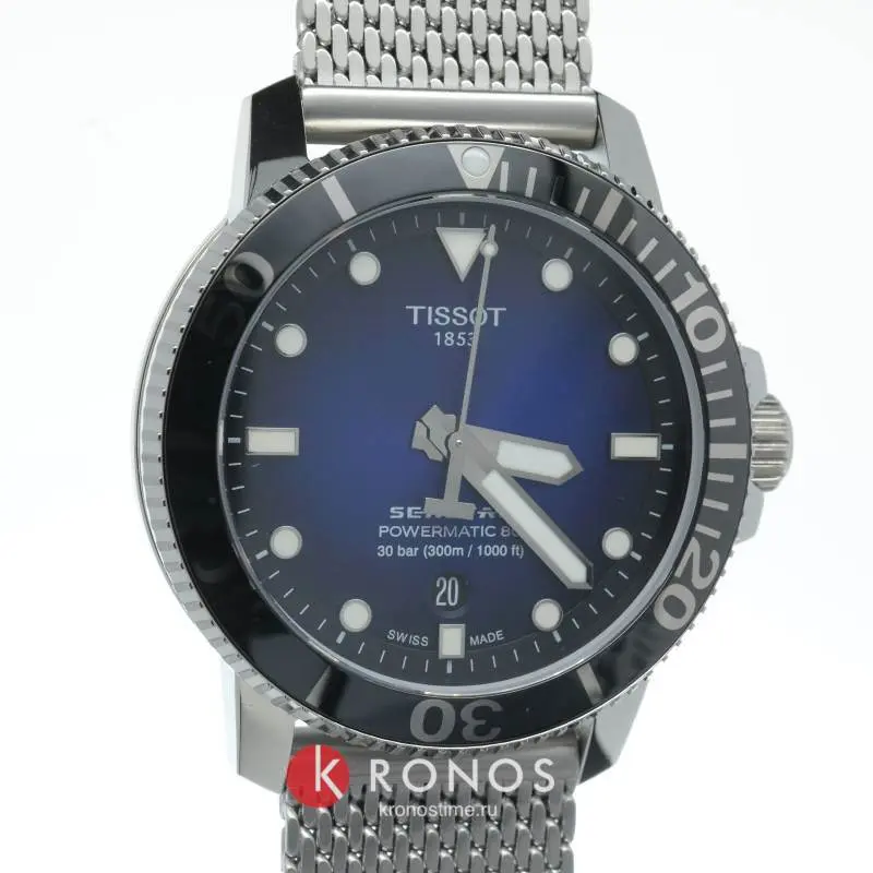 Фотография часов Tissot Seastar 1000 Powermatic 80 T120.407.11.041.02_35